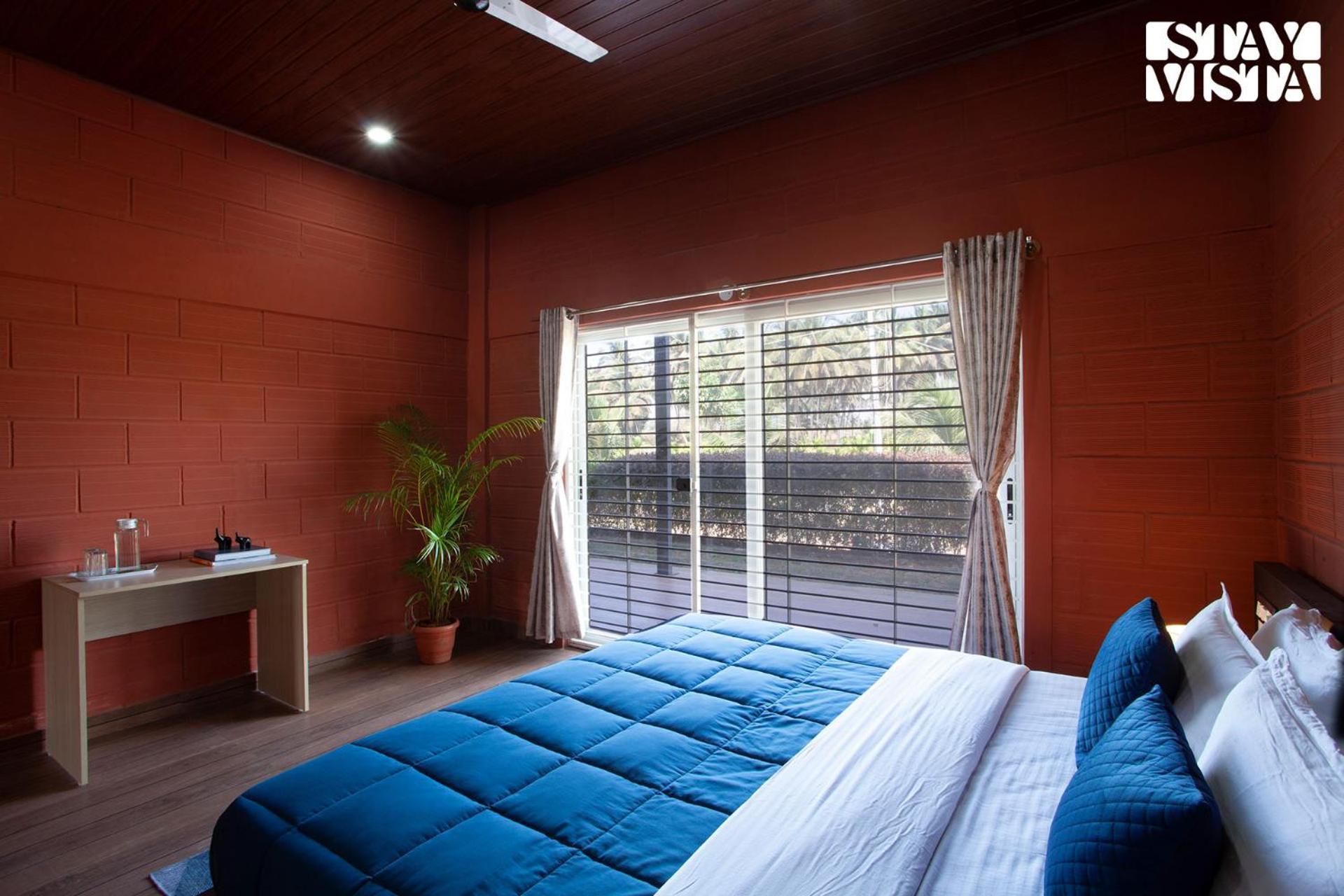 Stayvista At Golden Triangle Kabini With Bonfire, River View & Comp Beakfast Hampapura Exterior foto