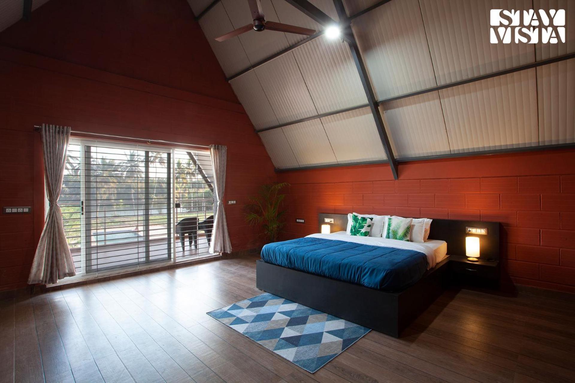 Stayvista At Golden Triangle Kabini With Bonfire, River View & Comp Beakfast Hampapura Exterior foto