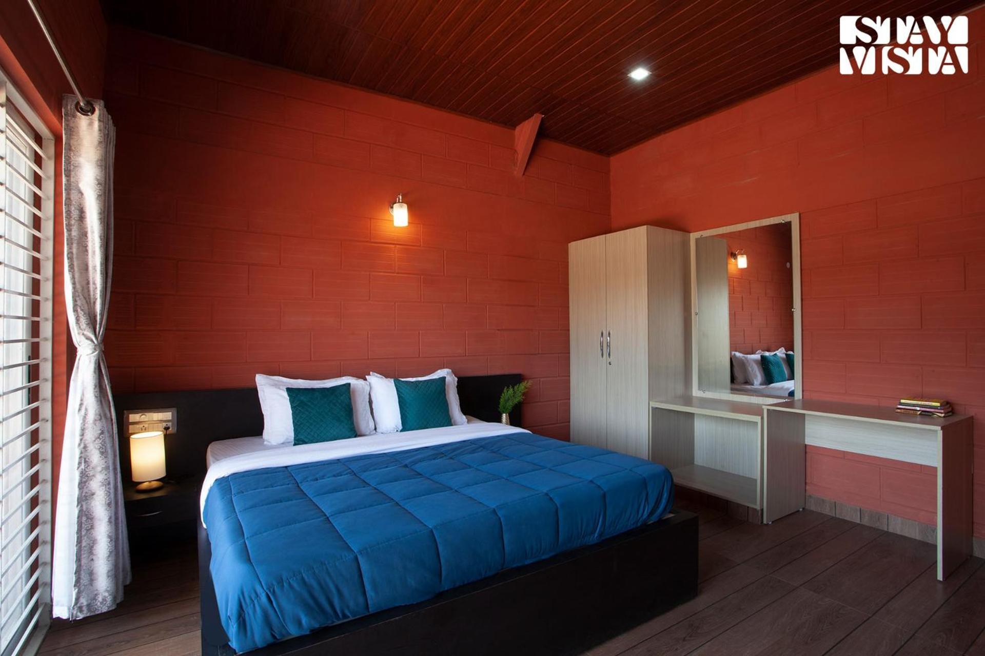 Stayvista At Golden Triangle Kabini With Bonfire, River View & Comp Beakfast Hampapura Exterior foto