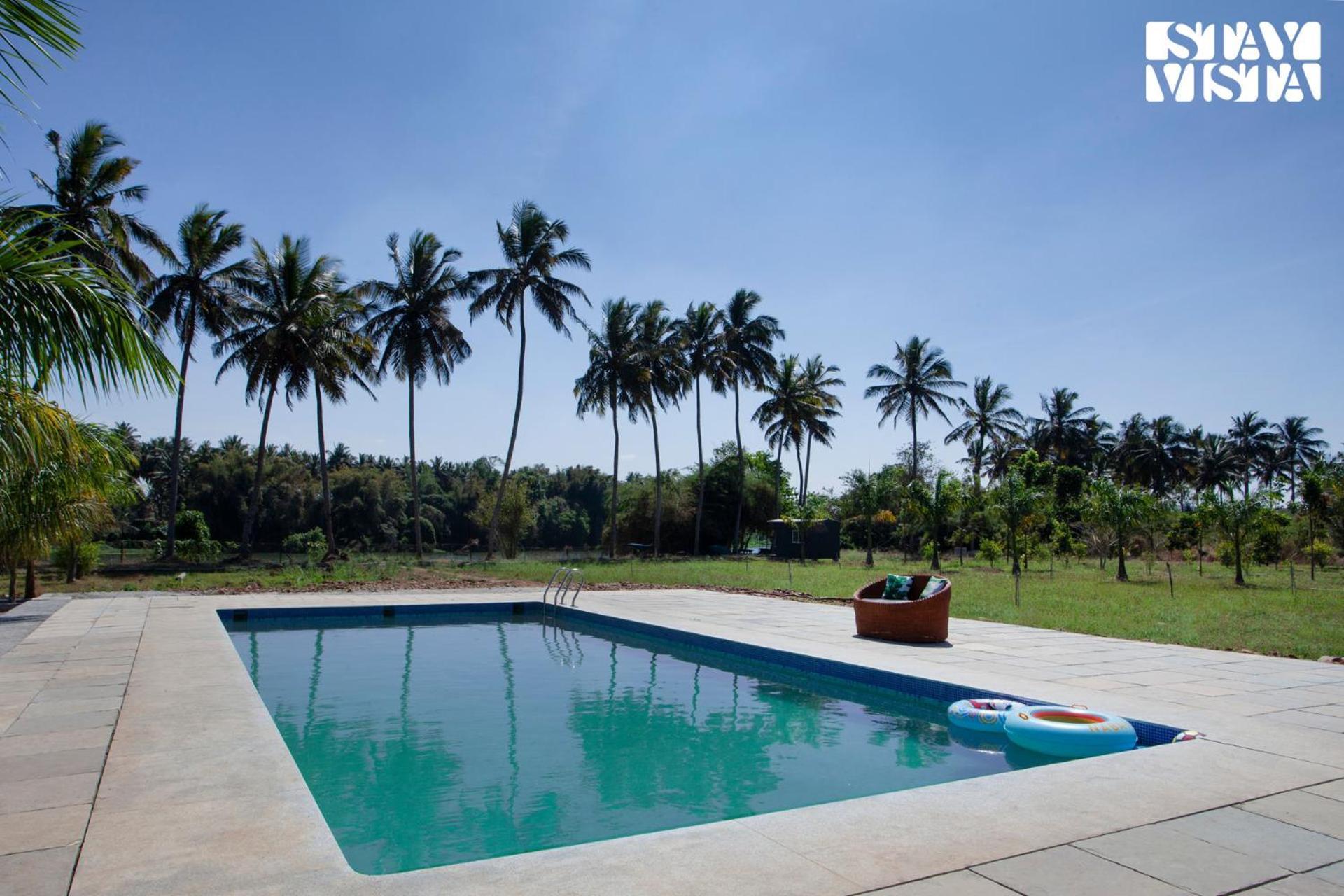 Stayvista At Golden Triangle Kabini With Bonfire, River View & Comp Beakfast Hampapura Exterior foto