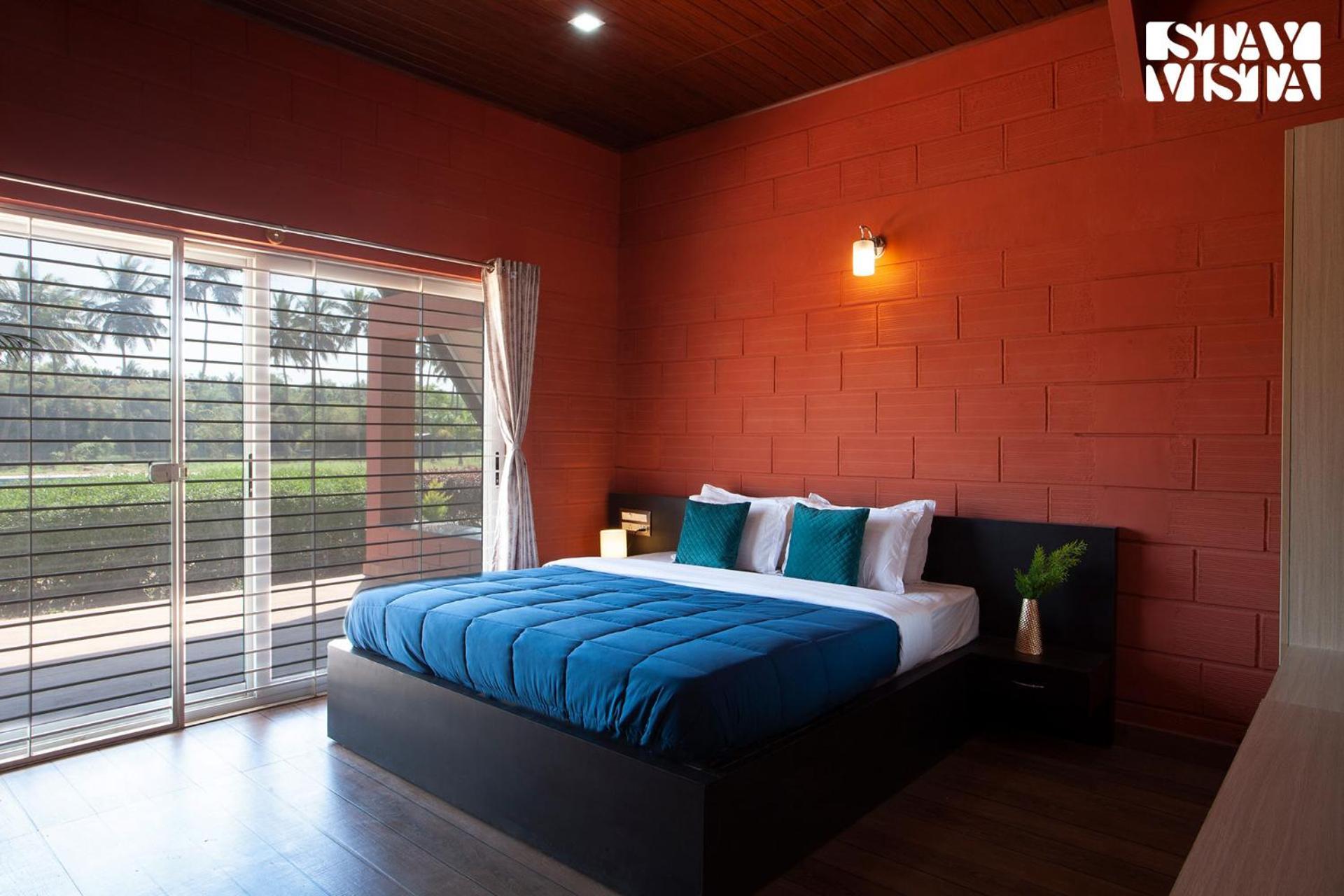 Stayvista At Golden Triangle Kabini With Bonfire, River View & Comp Beakfast Hampapura Exterior foto